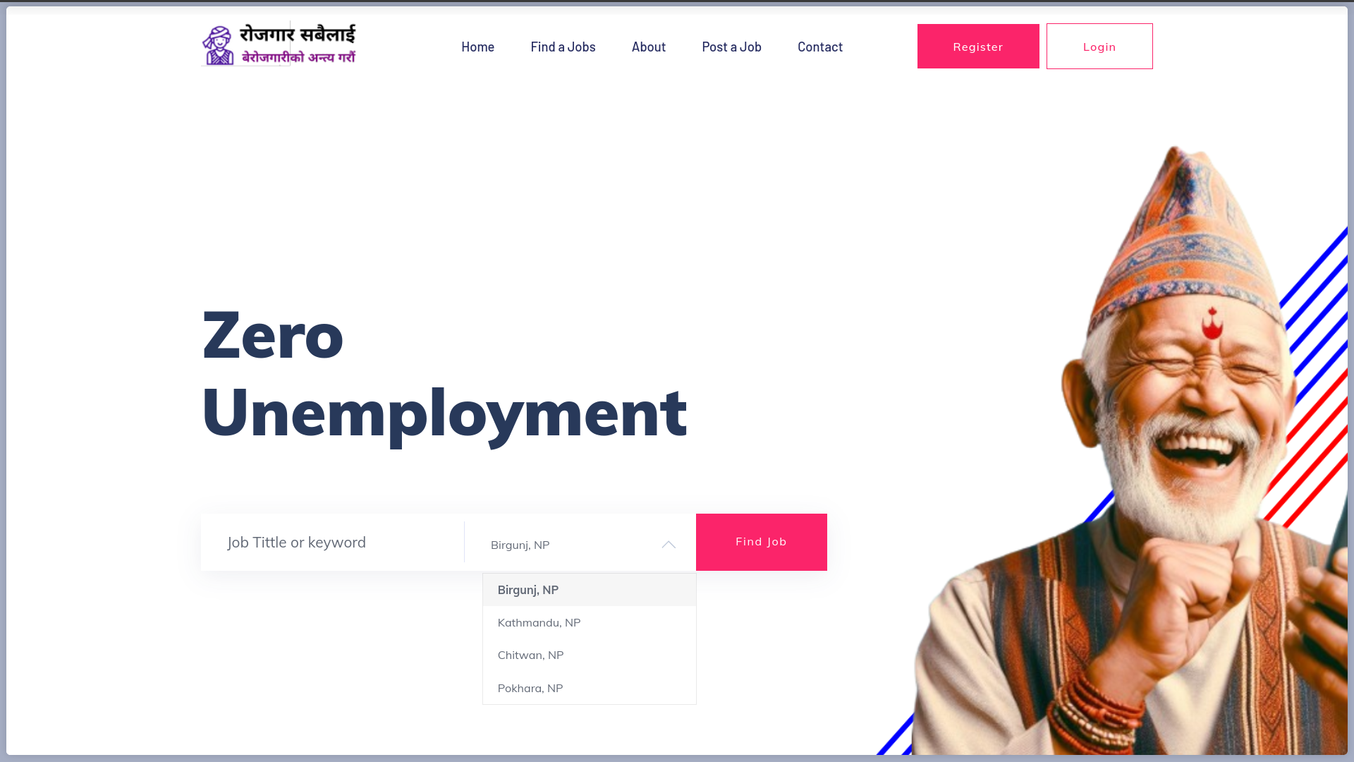 Rojgar Sabailai preview